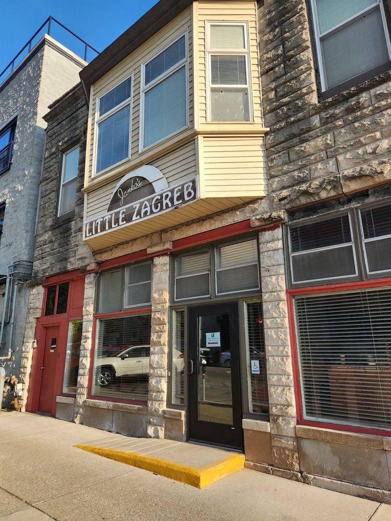 Janko's Little Zagreb in Bloomington