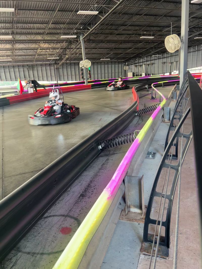 Junior Heats and the Adult Qualifying Path