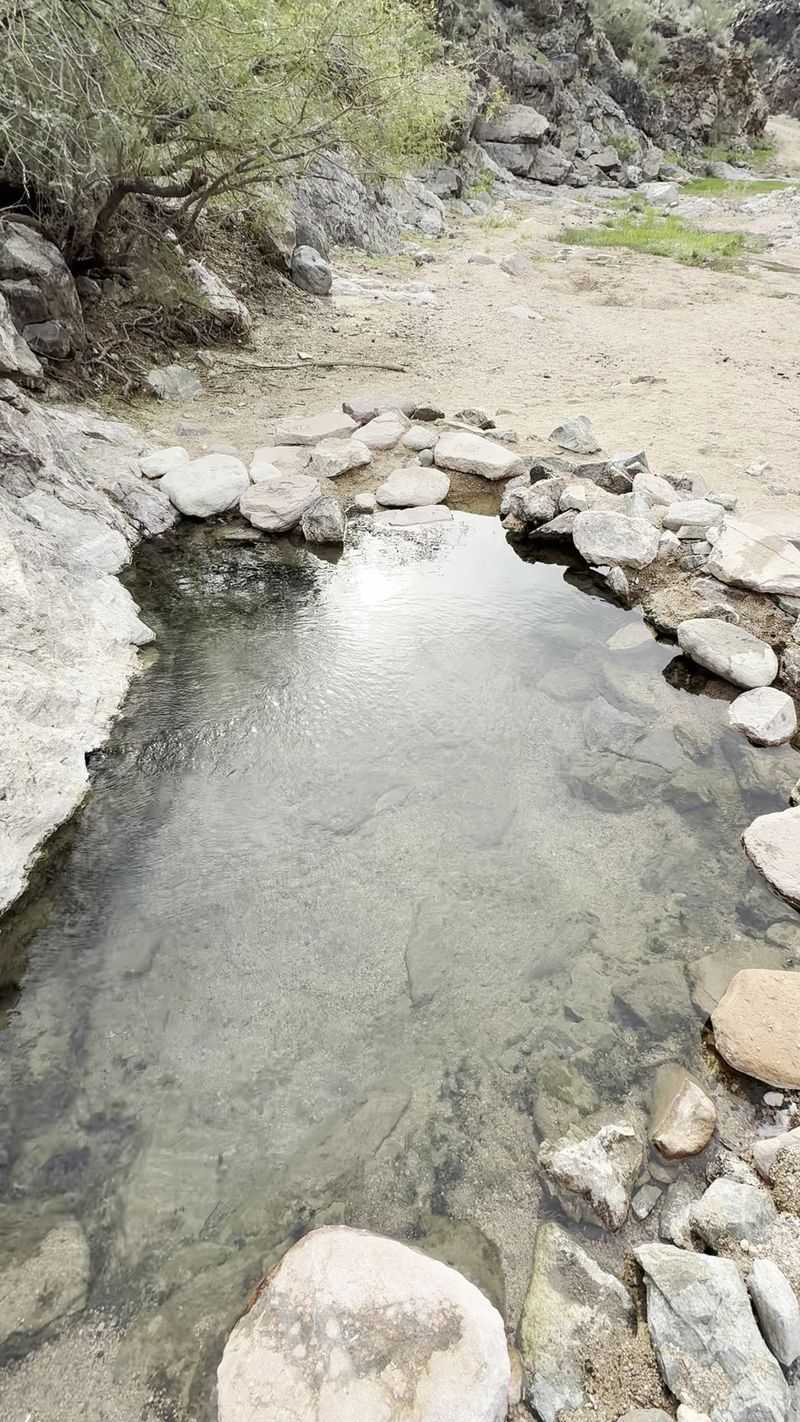 Kaiser Hot Springs Kaiser Hot Springs
