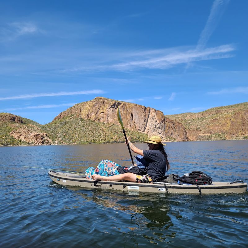 Kayaking Takes the Crown