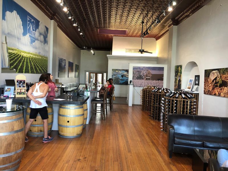 Keeling Schaefer Vineyards Willcox Tasting Room, Willcox, AZ