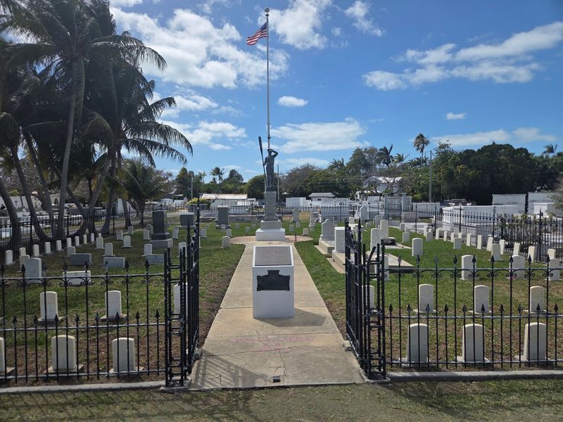 Key West Cemetery, Key West, FL