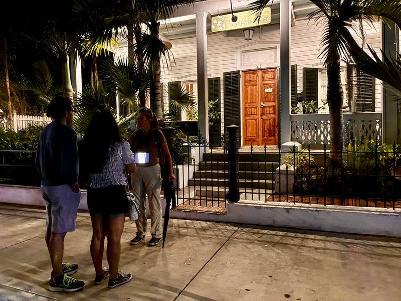 Key West Ghost and Mysteries Tour, Key West, FL