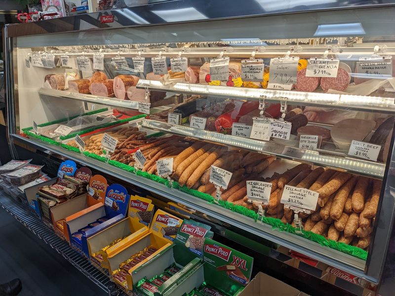 Kielbasa Counter Confidential