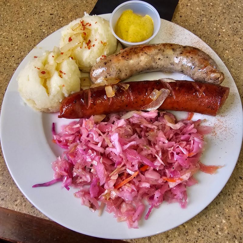 Kielbasa and Hearty Old Country Classics Kielbasa and Hearty Old Country Classics