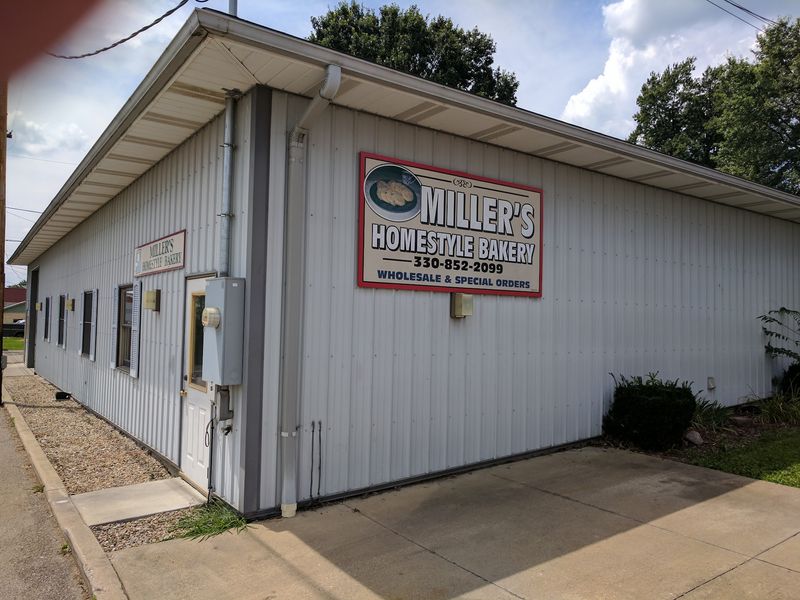 Kimmelbrock's Bakery in Sugarcreek