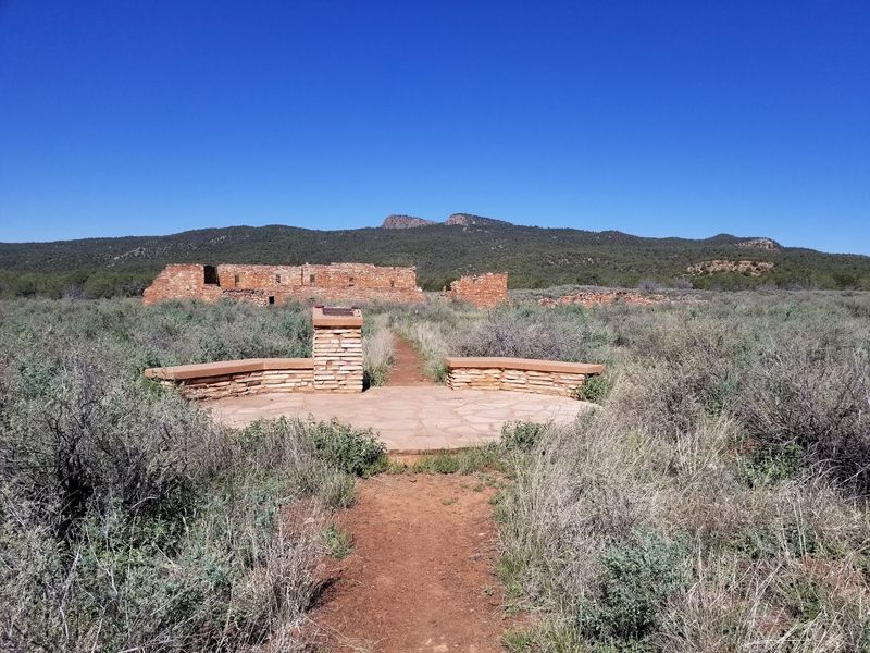 Kinishba Ruins, Whiteriver, AZ