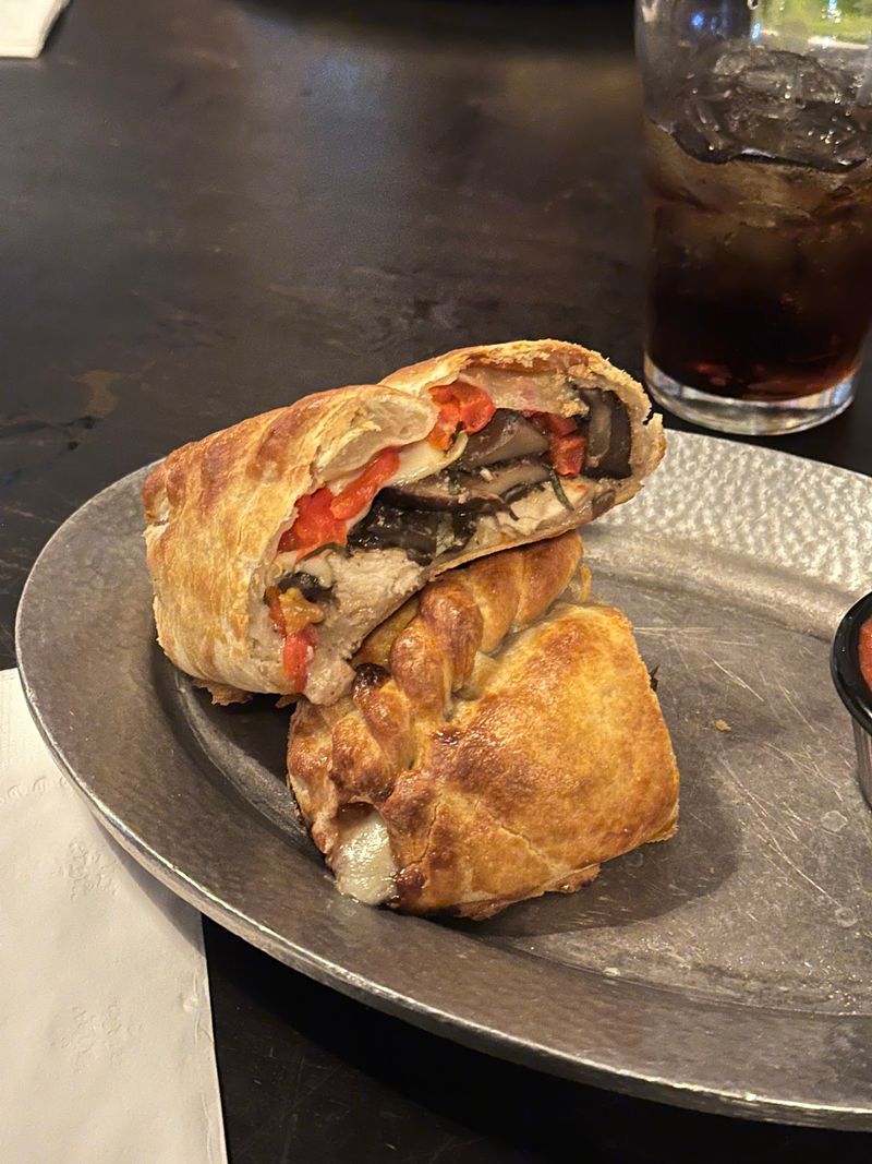 Lamb Curry and Chicken Tikka Sealed in Golden Pastry