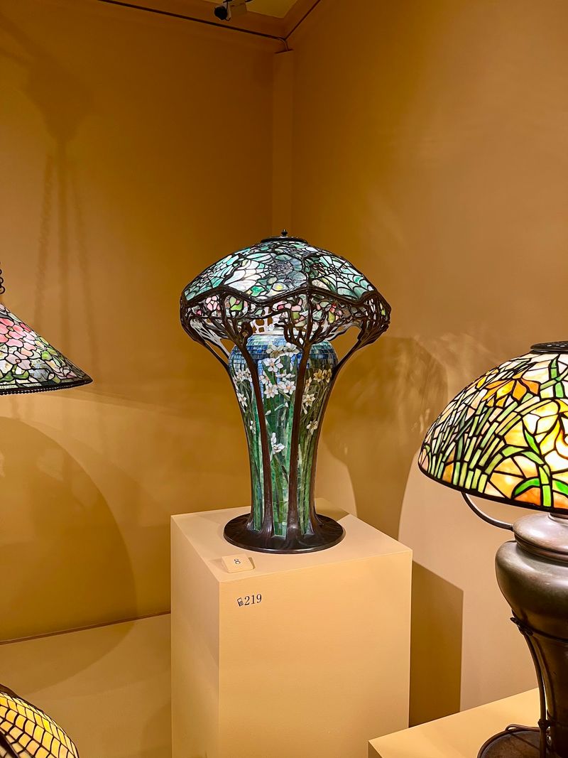 Lamps, Windows, and Wearable Art Lamps, Windows, and Wearable Art