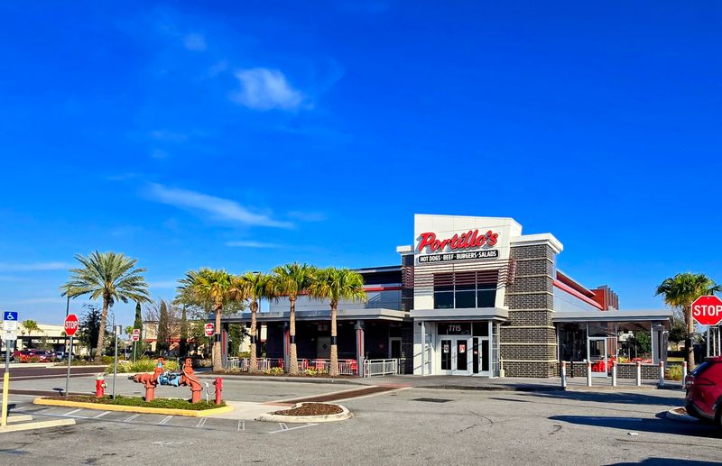 Late Nights, Drive-Thru, and Shady Patio Seats Late Nights, Drive-Thru, and Shady Patio Seats