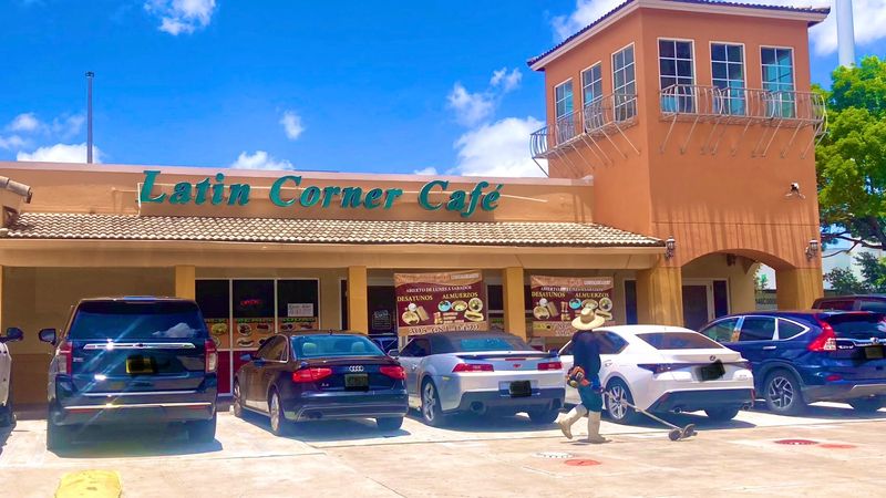 Latin Corner Cafe, Hialeah, FL Latin Corner Cafe, Hialeah, FL