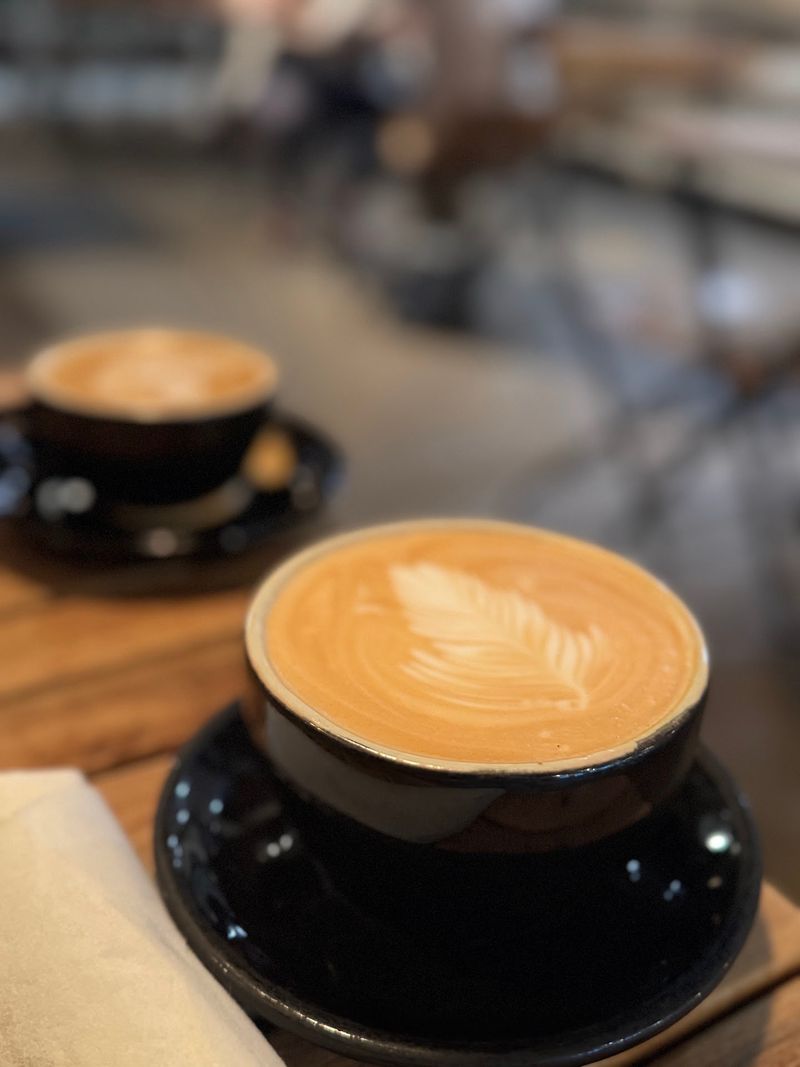 Lattes With Personality Lattes With Personality