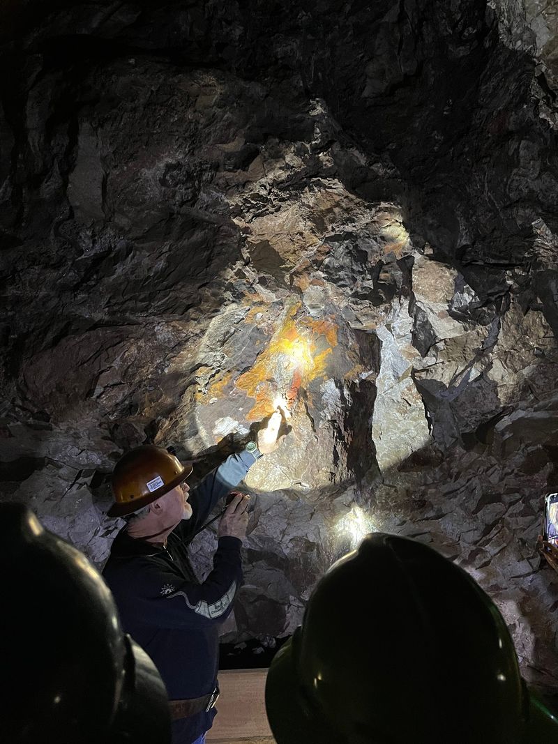 Learning The Craft Of Copper Mining Learning The Craft Of Copper Mining