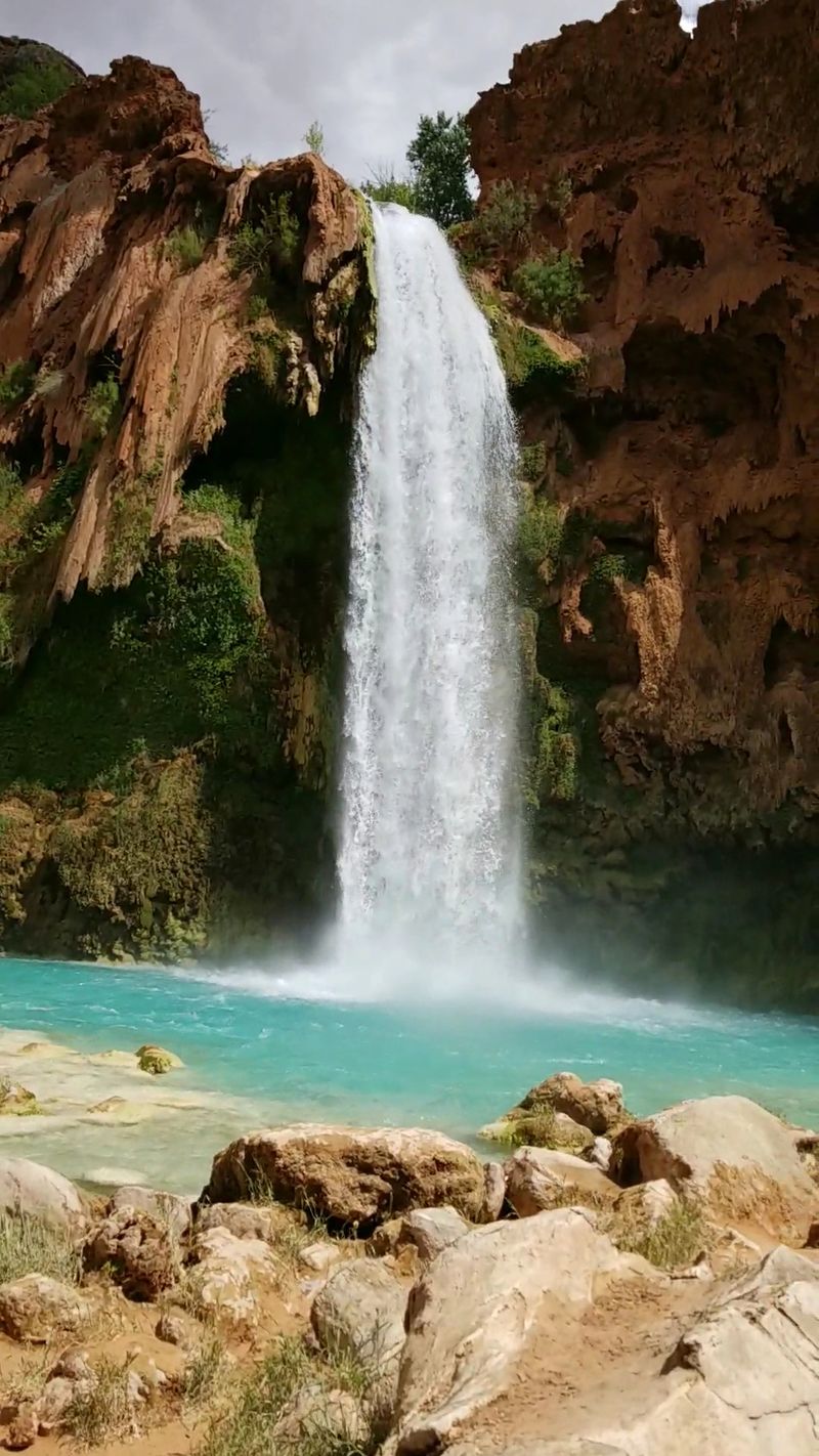 Leaving No Trace In A Fragile Paradise