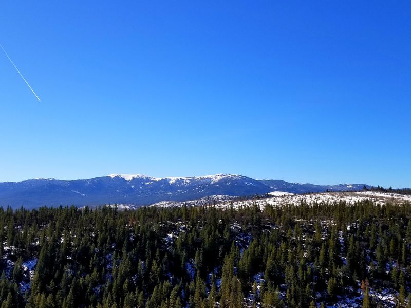 Life at 4,186 Feet Life at 4,186 Feet