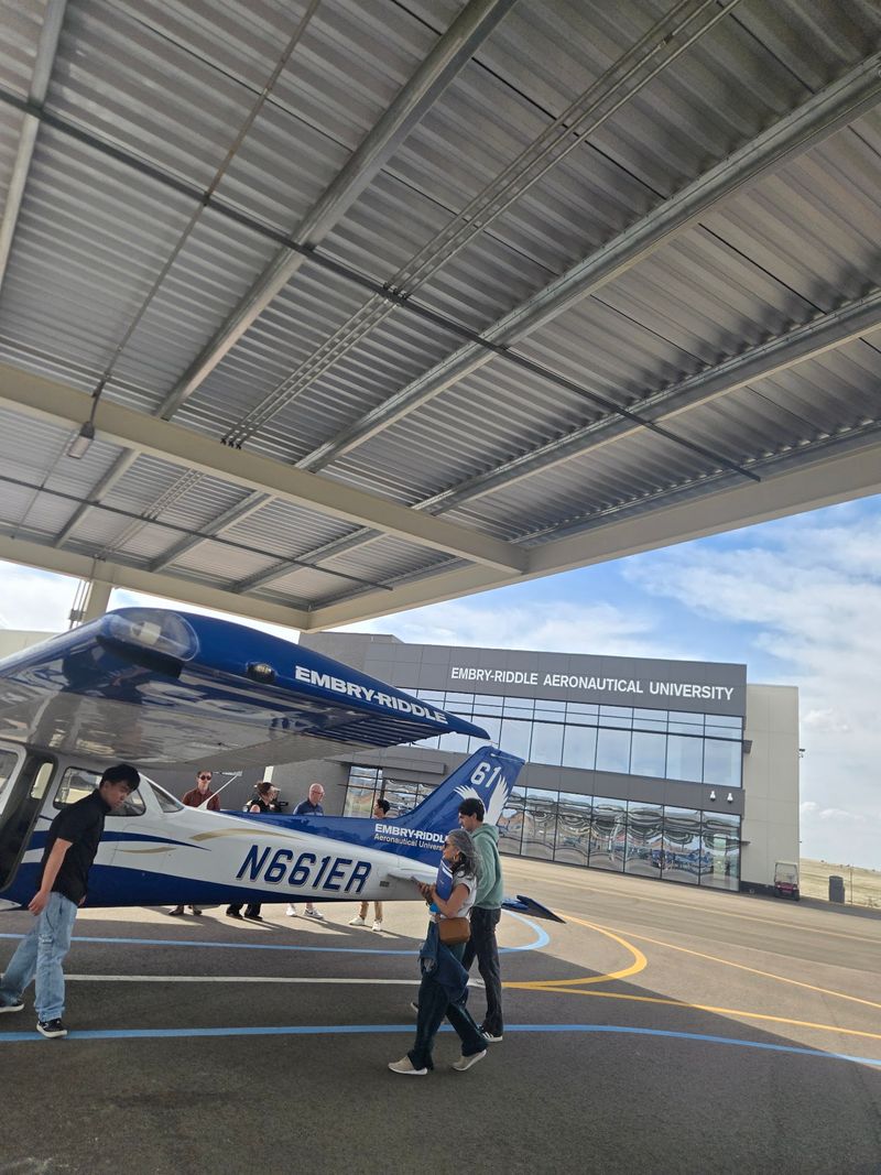 Life on the Flight Line