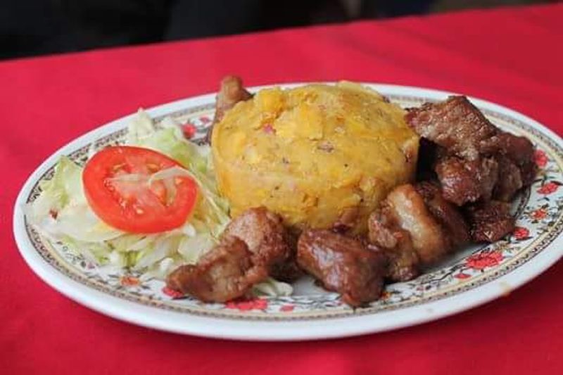Like Lunch at Abuela's House