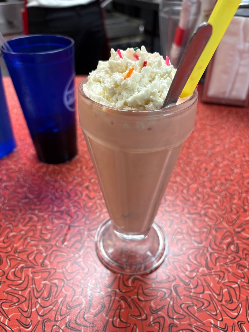 Little Anthony's Diner, Tucson, AZ