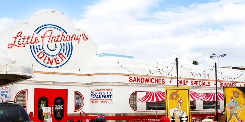 Little Anthony's Diner, Tucson, AZ Little Anthony's Diner, Tucson, AZ