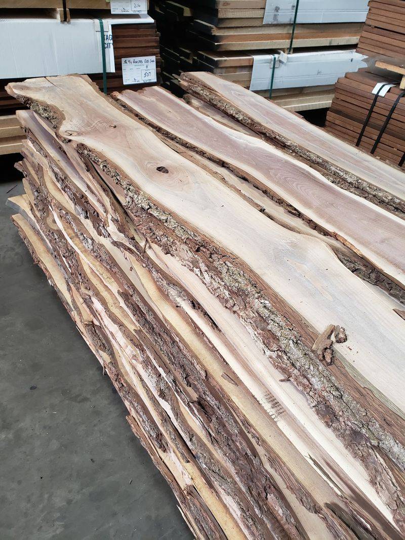 Live Edge Slabs For The Statement Piece Live Edge Slabs For The Statement Piece