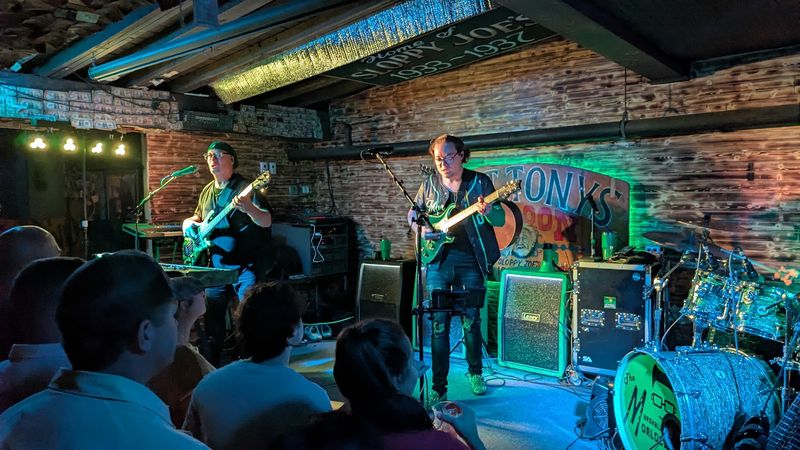 Live Music Every Single Night Live Music Every Single Night