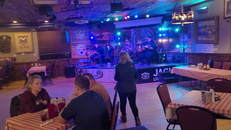 Live Music That Runs Late
