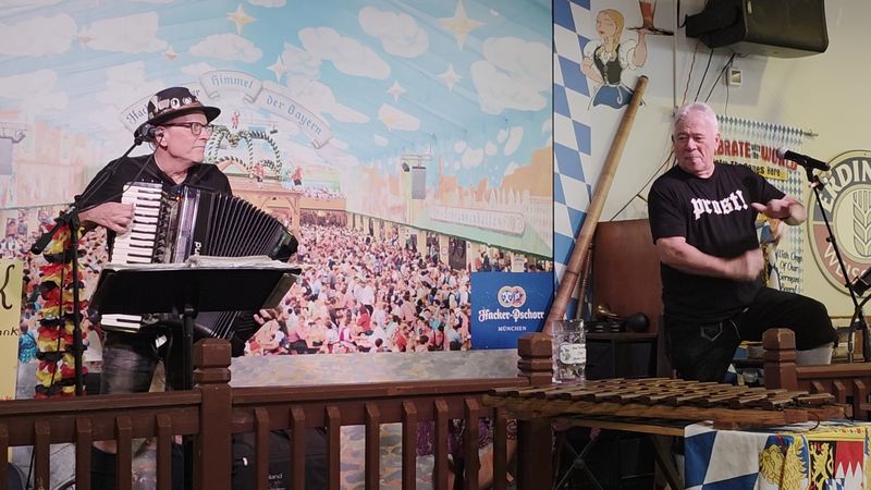 Live Music and a Polka Band Energy Live Music and a Polka Band Energy