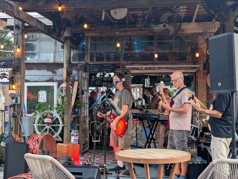 Live Music by the Water
