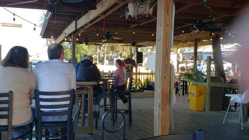 Live Music on the Deck Live Music on the Deck