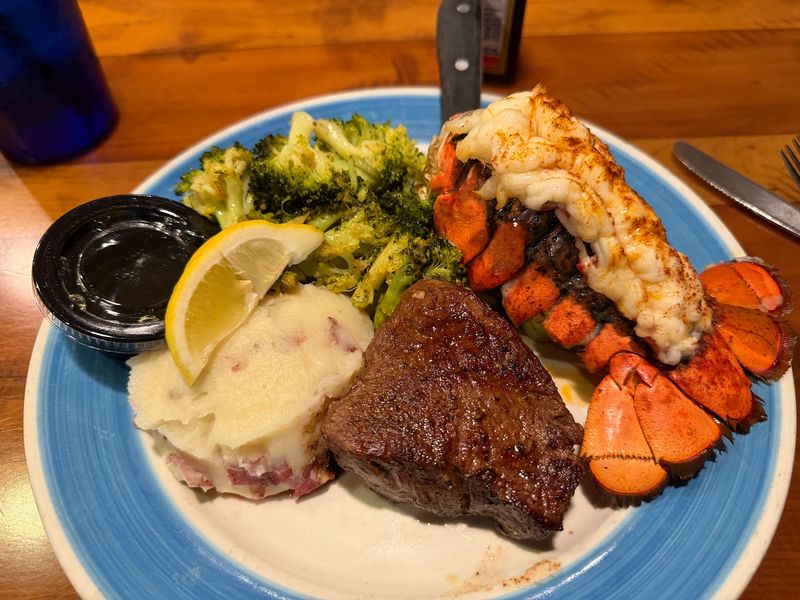 Lobster, Crab, and the Full Catch