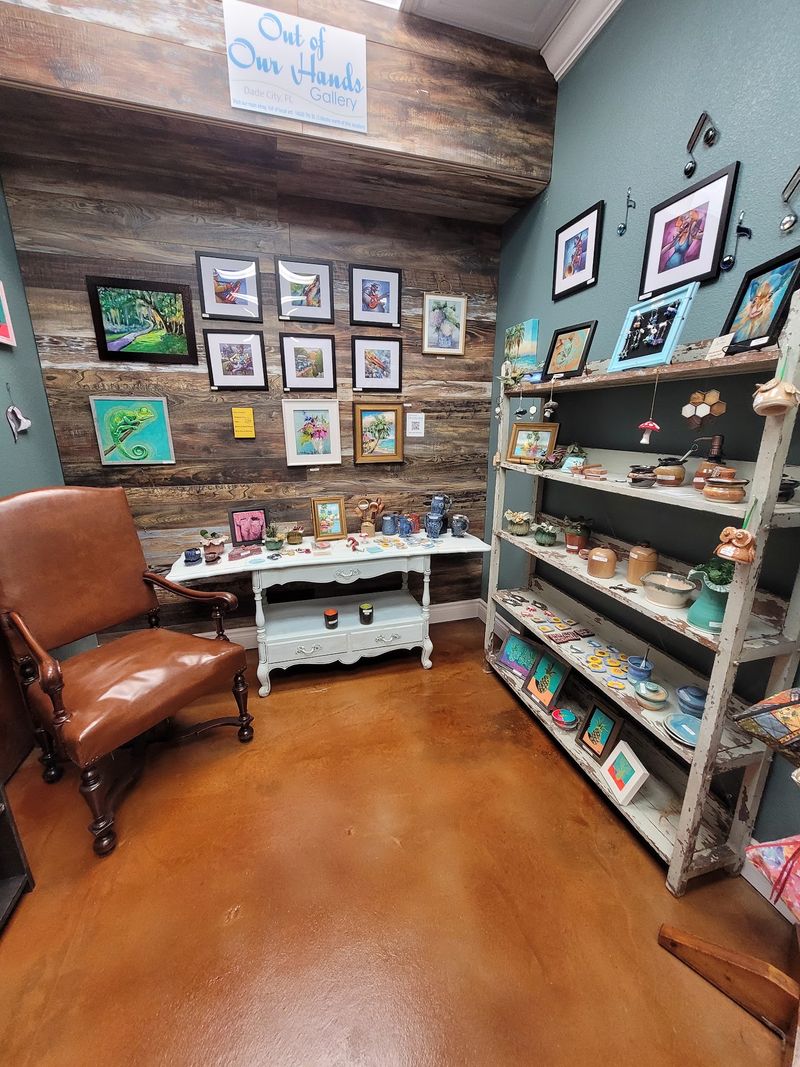 Local Artisans and Bookish Gifts