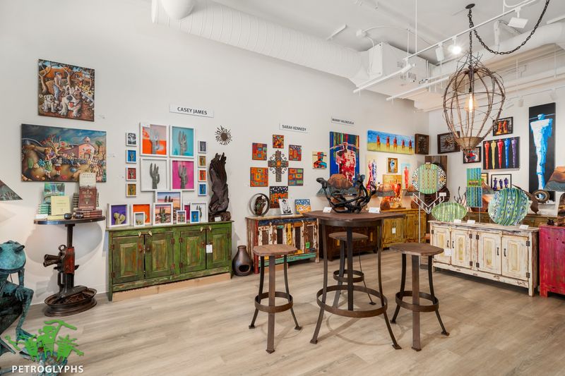 Local Artists on Every Wall