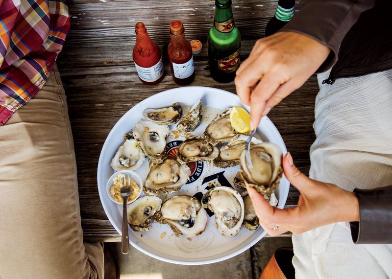 Local Gulf oysters still require careful wording Local Gulf oysters still require careful wording
