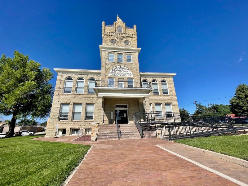Local history gives the town a sense of character