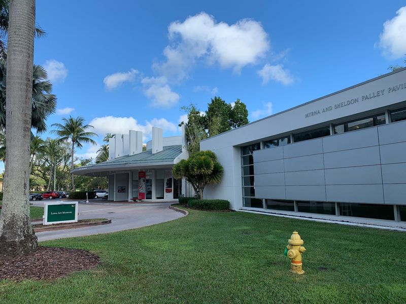 Lowe Art Museum, Miami, FL