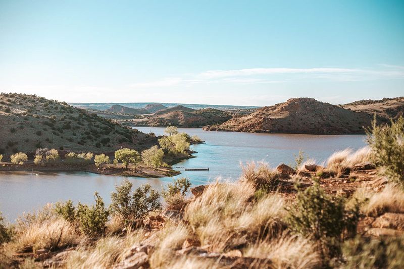 Lyman Lake State Park, St Johns, AZ Lyman Lake State Park, St Johns, AZ