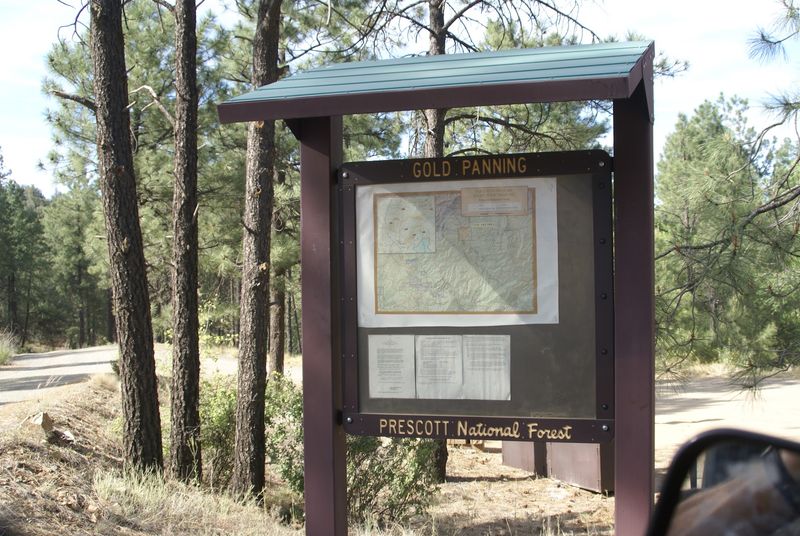 Lynx Creek Gold Pan Day Use Area, Prescott, AZ Lynx Creek Gold Pan Day Use Area, Prescott, AZ
