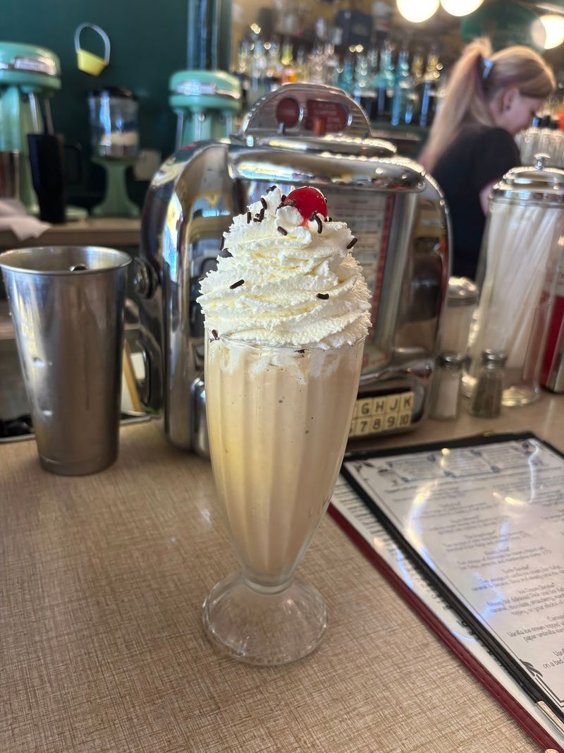 MacAlpine's Diner & Soda Fountain, Phoenix, AZ