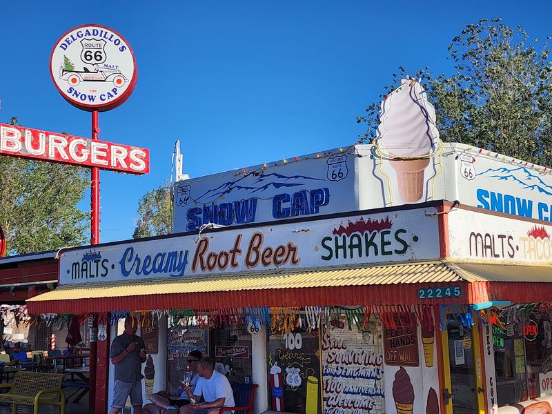 Malts and Shakes Made the Slow Way