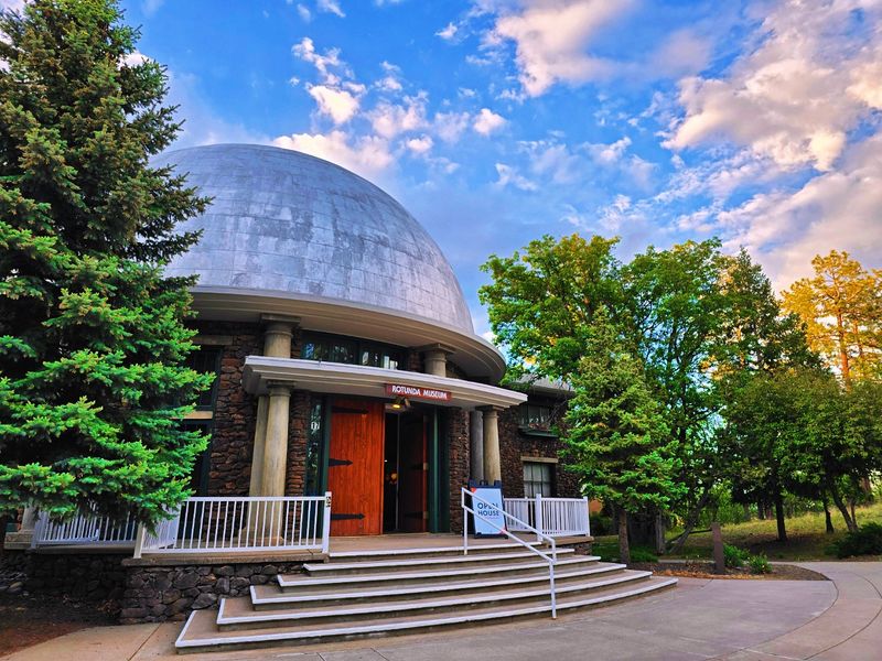 Mars Hill, Flagstaff's Cosmic Address Mars Hill, Flagstaff's Cosmic Address