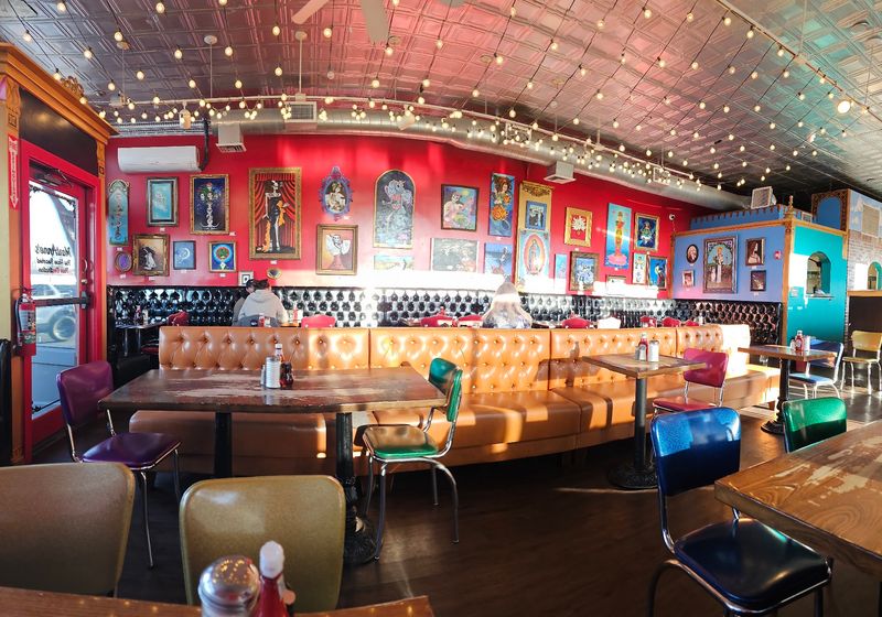 MartAnnes Burrito Palace, Flagstaff, AZ MartAnnes Burrito Palace, Flagstaff, AZ