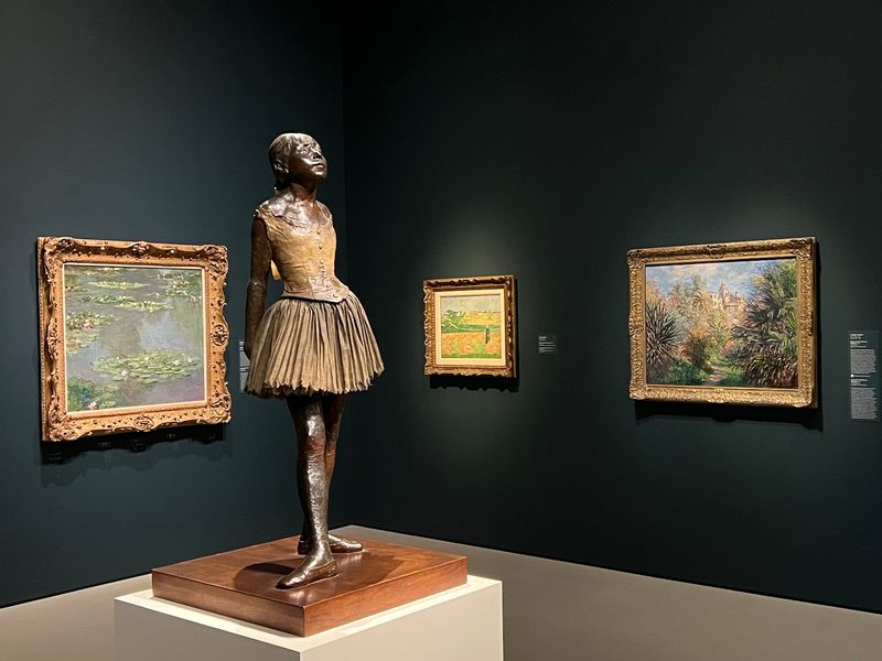 Masters You Have Seen in Books, Now in Person