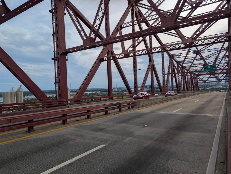 Mathews Bridge, Jacksonville, FL Mathews Bridge, Jacksonville, FL