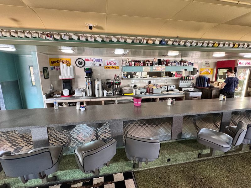 Mel's Diner, Phoenix, AZ