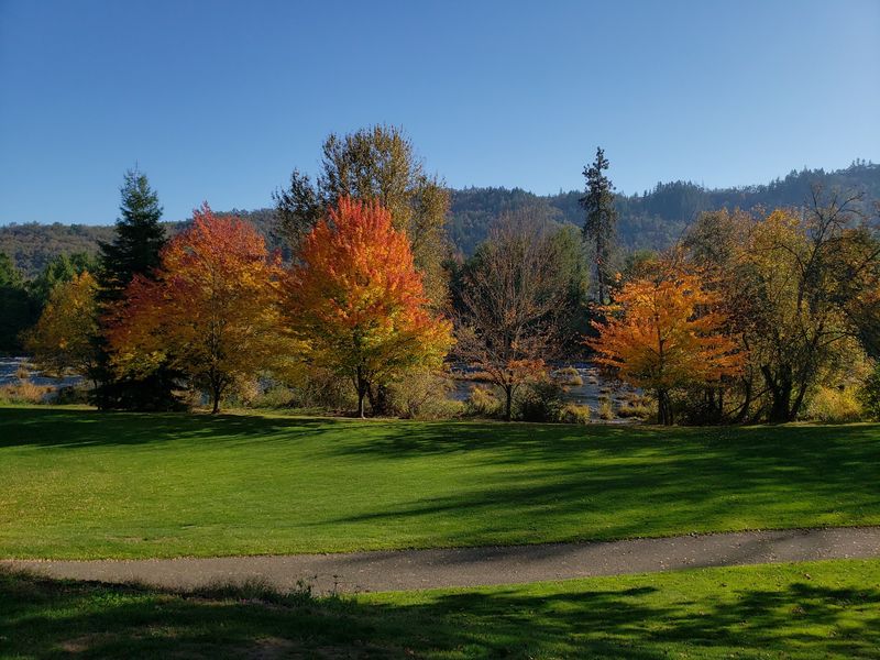 Mild Four-Season Climate Mild Four-Season Climate