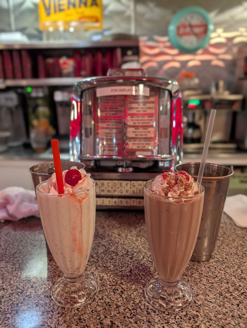 Milkshakes That Steal The Show Milkshakes That Steal The Show