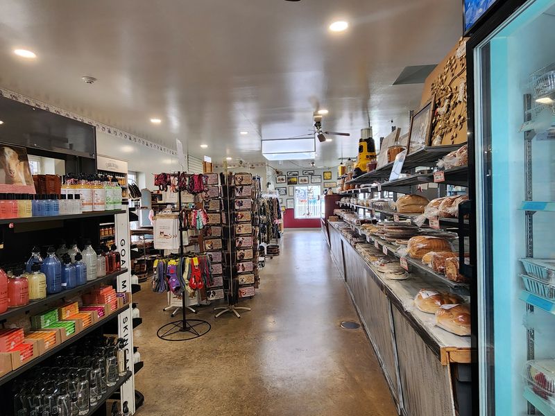 Miller's Bakery and Furniture in Fredericksburg