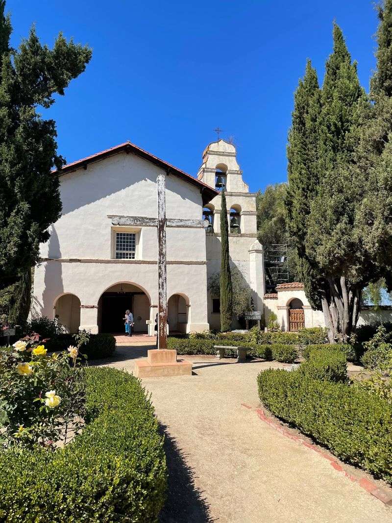 Mission San Juan Bautista, San Juan Bautista, CA