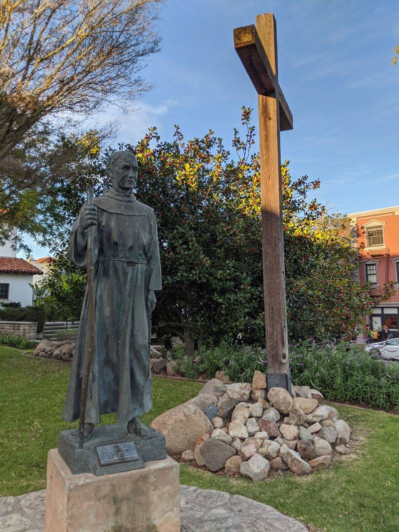 Mission San Luis Obispo de Tolosa, San Luis Obispo, CA