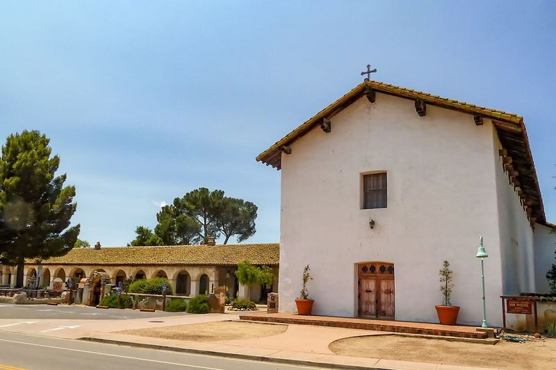 Mission San Miguel Arcángel, San Miguel, CA